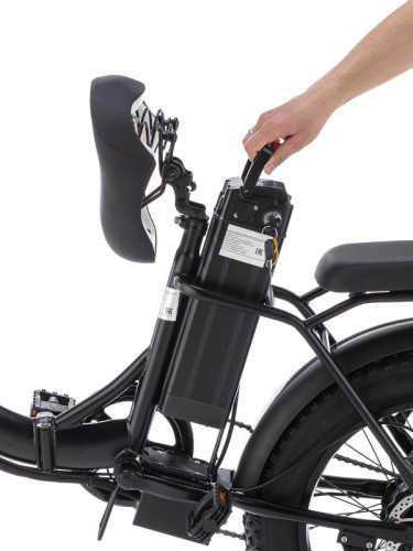 Электровелосипед Motax E-NOT Big Boy 3 48V12A в Оренбурге