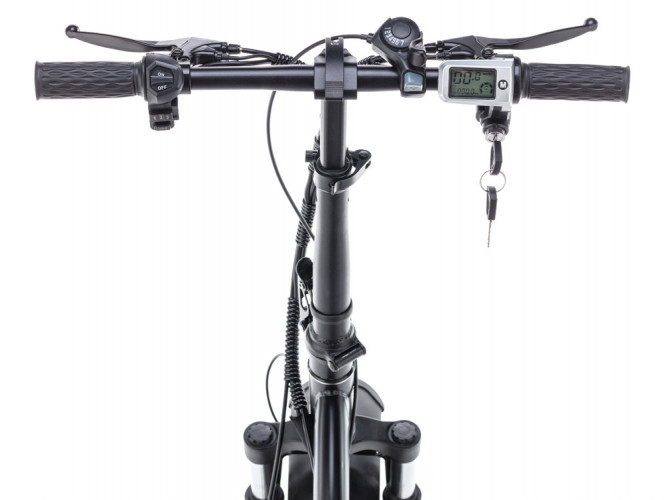 Электровелосипед Motax E-NOT Big Boy 3 48V12A в Оренбурге