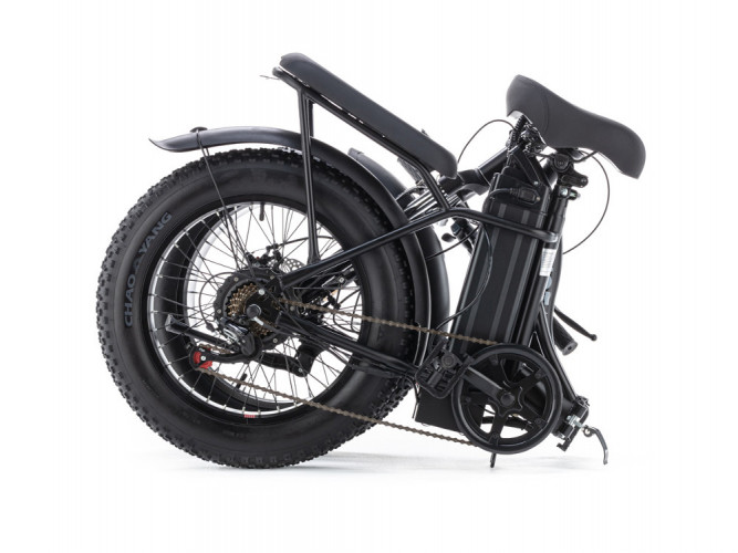 Электровелосипед Motax E-NOT Big Boy 3 48V12A в Оренбурге