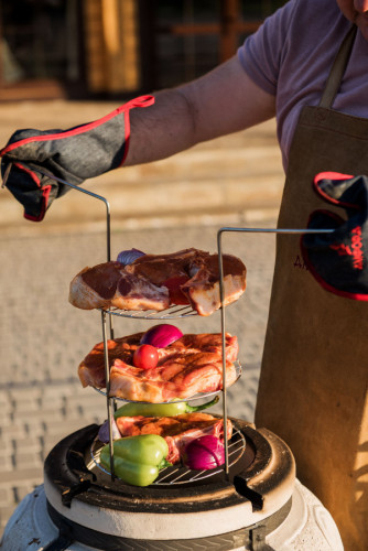 Набор минимальный для среднего тандыра в Оренбурге