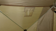 Зимняя палатка для рыбалки Куб Снегирь 2T Зимняя палатка для рыбалки Куб Снегирь 2T