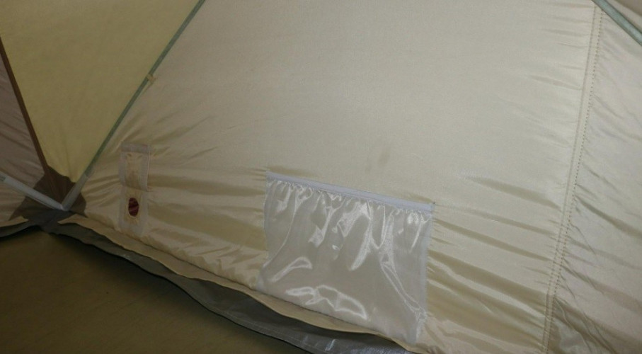 Зимняя палатка для рыбалки Куб Снегирь 2T в Оренбурге