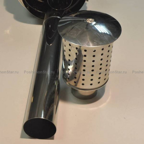 Искрогаситель Средний в Оренбурге