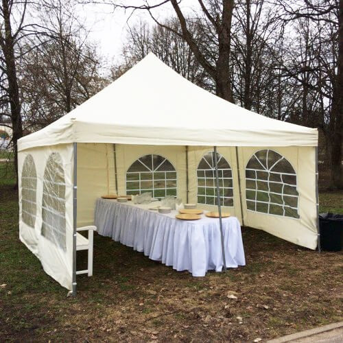 Шатер Пагода Giza Garden 5 х 5м ECO в Оренбурге