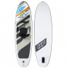 SUP-доска Bestway White Cap Convertible в Оренбурге