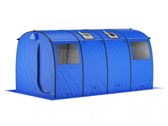 Мобильная баня-палатка МОРЖ Max XL в Оренбурге