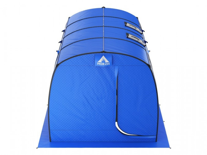 Мобильная баня-палатка МОРЖ Max XL в Оренбурге