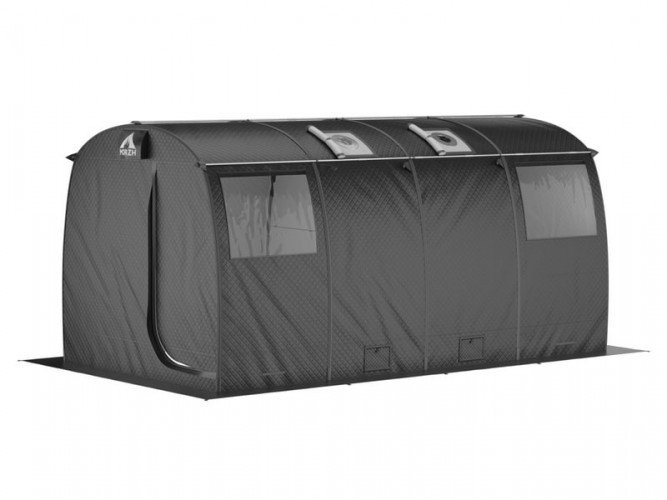 Мобильная баня-палатка МОРЖ Max XL в Оренбурге