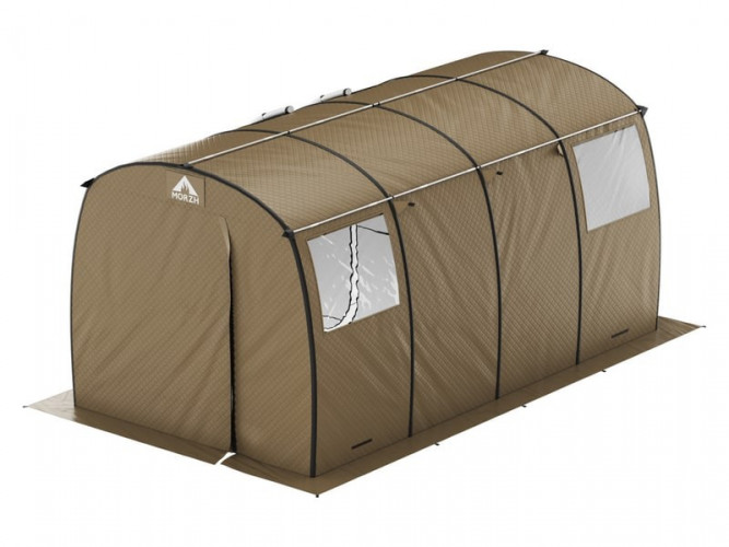 Мобильная баня-палатка МОРЖ Max XL в Оренбурге