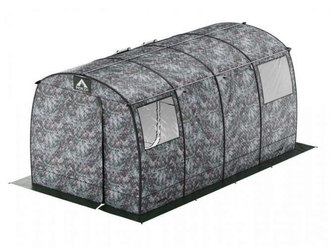 Мобильная баня-палатка МОРЖ Max XL в Оренбурге