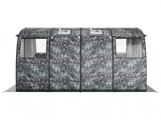 Мобильная баня-палатка МОРЖ Max XL в Оренбурге