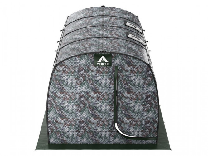 Мобильная баня-палатка МОРЖ Max XL в Оренбурге