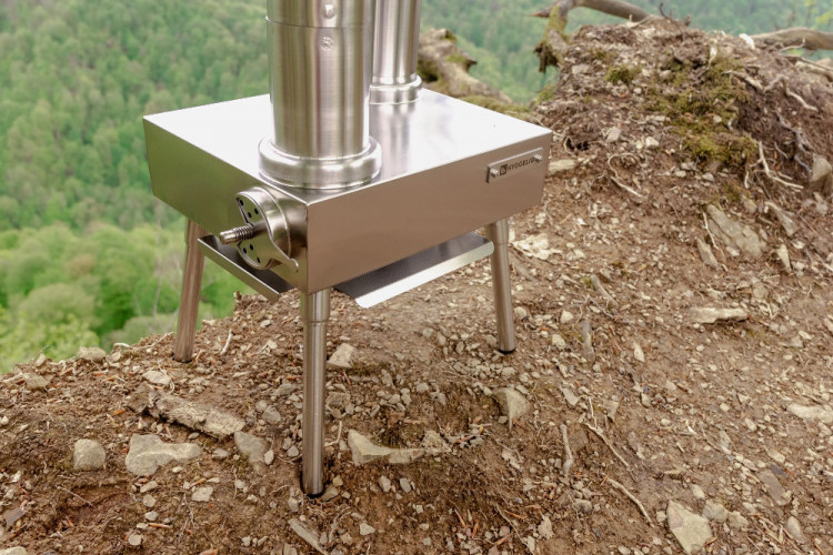 Походная печь Hyggelig LIGHT в Оренбурге