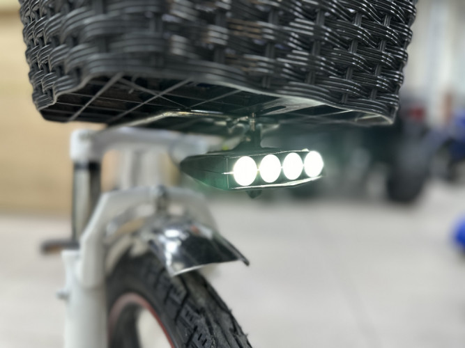 Электровелосипед Motax E-NOT Express Lux в Оренбурге