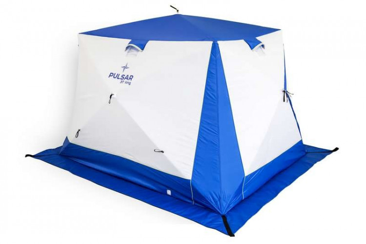 Зимняя палатка куб Pulsar 3T long Compact в Оренбурге