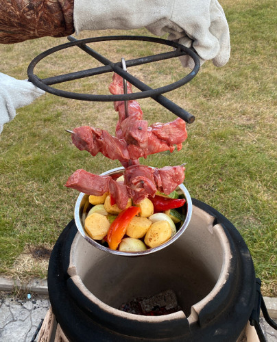 Набор максимальный для малого тандыра в Оренбурге