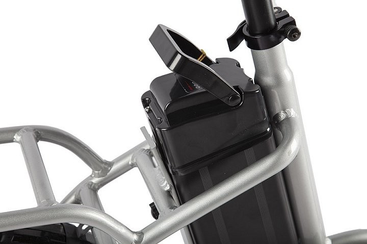 Электровелосипед Volteco Flex Up в Оренбурге