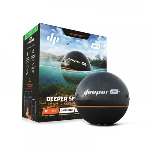 Эхолот беспроводной Deeper Smart Sonar PRO+ в Оренбурге