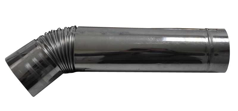 Труба угловая Большая Пошехонка в Оренбурге