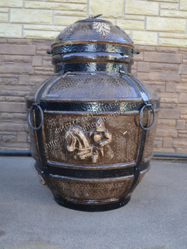 Тандыр Богатырь в Оренбурге