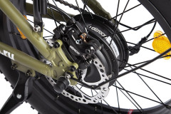 Электровелосипед Eltreco TT Max Электровелосипед Eltreco TT Max