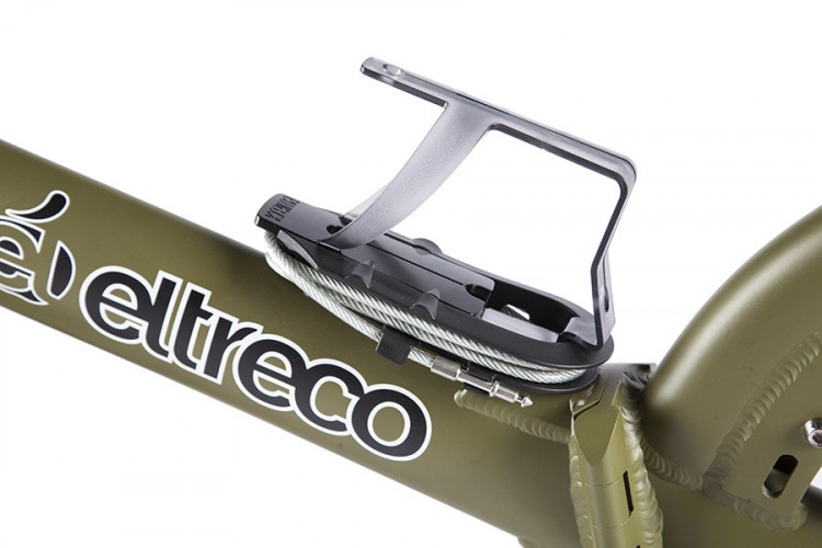 Электровелосипед Eltreco TT Max в Оренбурге