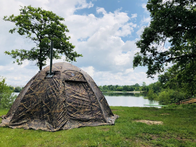 Зимняя палатка Алтай 3 - однослойная в Оренбурге