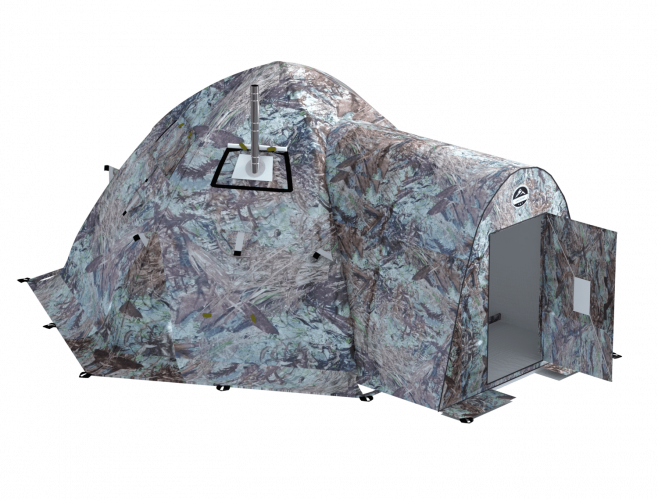 Зимняя палатка Алтай 3 - однослойная в Оренбурге