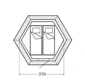 Зимняя палатка Алтай 3 - однослойная в Оренбурге