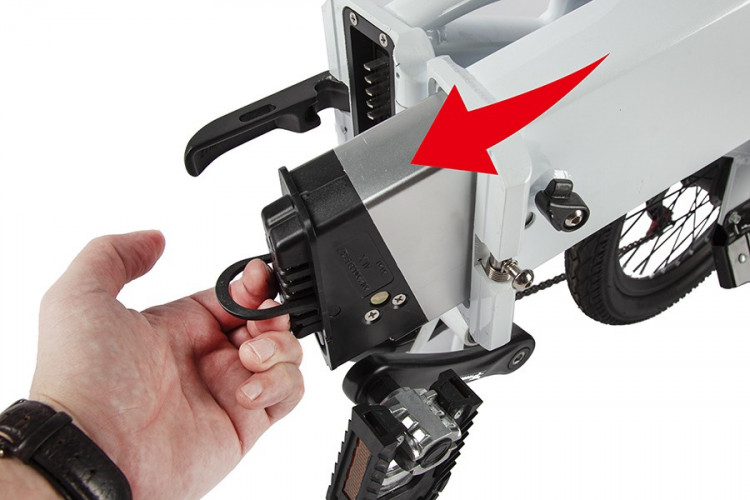 Электровелосипед VOLTRIX CITY 20 в Оренбурге