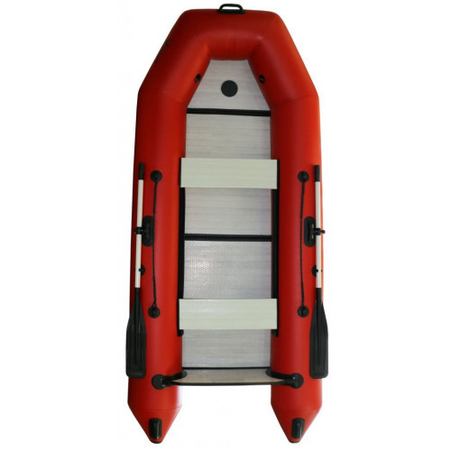Надувная лодка ПВХ Polar Bird 300 ТМ Киль Чирок стеклокомпозит в Оренбурге