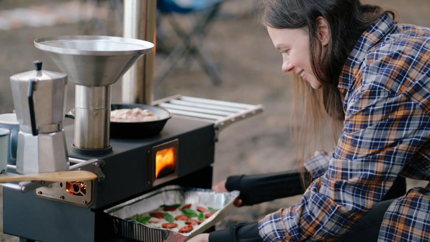 Походная печь Hyggelig KITCHEN 2.0 в Оренбурге