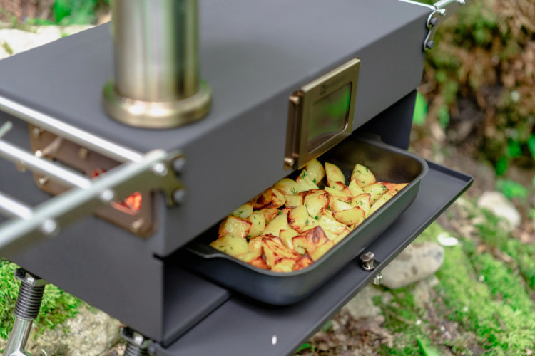 Походная печь Hyggelig KITCHEN 2.0 в Оренбурге