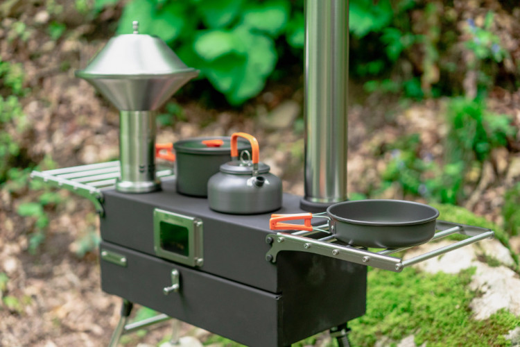 Походная печь Hyggelig KITCHEN 2.0 в Оренбурге