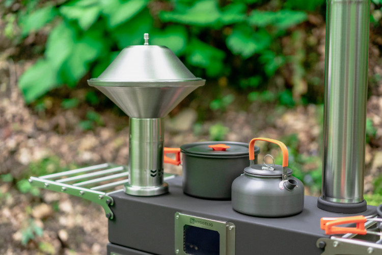 Походная печь Hyggelig KITCHEN 2.0 в Оренбурге