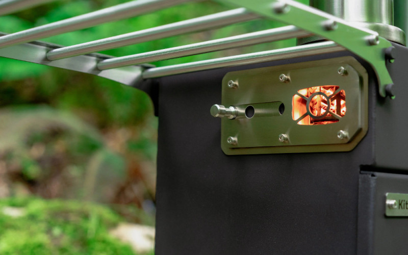 Походная печь Hyggelig KITCHEN 2.0 в Оренбурге