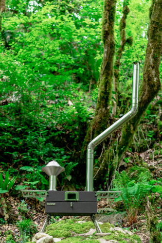 Походная печь Hyggelig KITCHEN 2.0 в Оренбурге