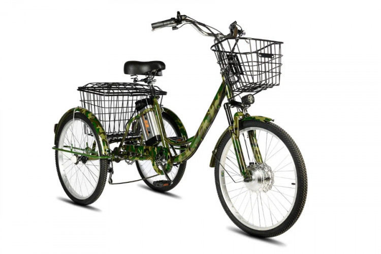 Электровелосипед РВЗ Чемпион 24 в Оренбурге