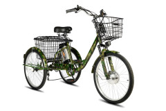 Электровелосипед РВЗ Чемпион 24