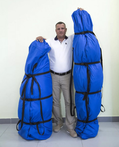 Зимняя палатка куб Pulsar 4T long Compact в Оренбурге