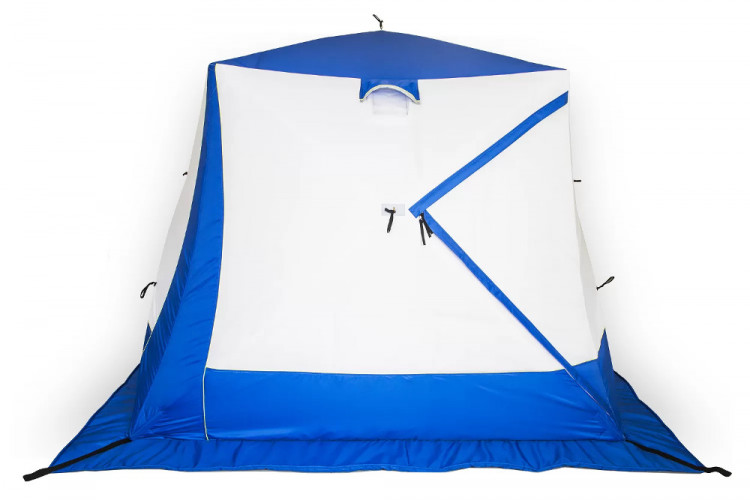 Зимняя палатка куб Pulsar 4T long Compact в Оренбурге