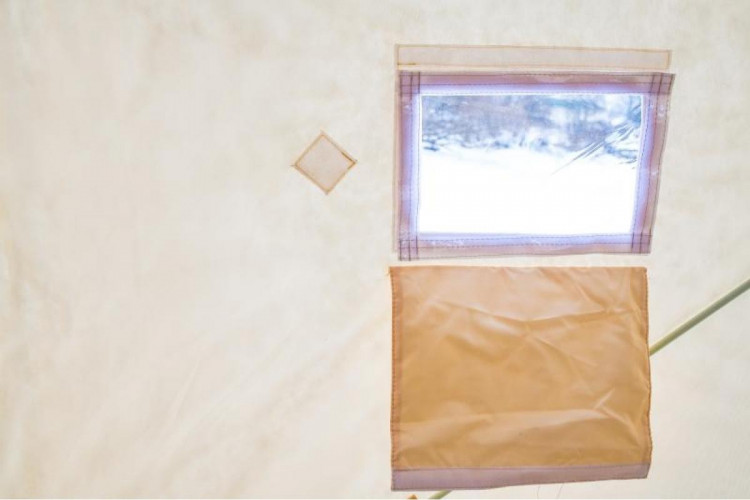 Зимняя палатка для рыбалки Куб Снегирь 3T в Оренбурге