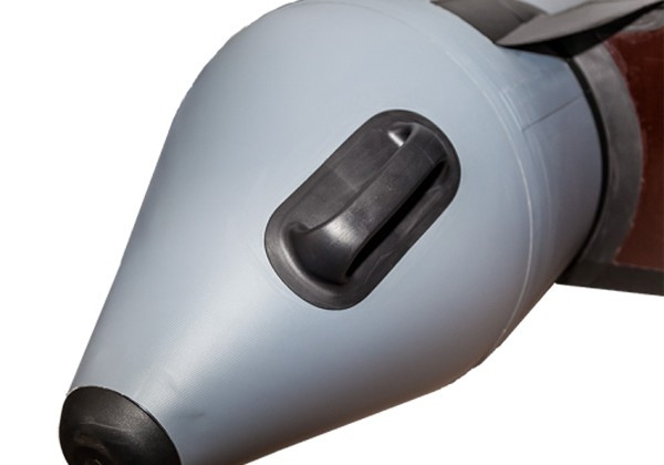 Надувная лодка ПВХ Polar Bird Merlin 360 M стеклокомпозит в Оренбурге