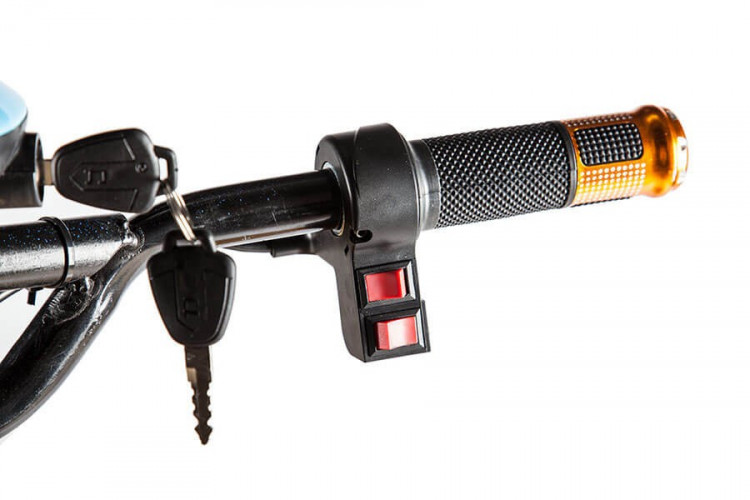 Грузовая электрическая тележка RuTrike Стандарт 2000 в Оренбурге