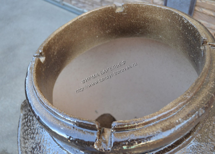 Тандыр Электрический Богатырь в Оренбурге