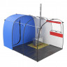 Пол для зимней-палатки-мобильной бани МОРЖ MAX в Оренбурге