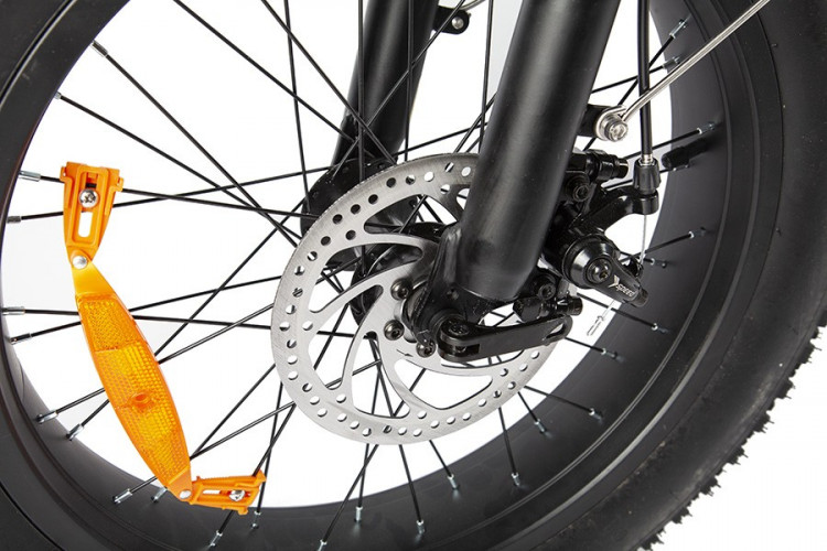 Электровелосипед VOLTRIX City FAT 20 в Оренбурге