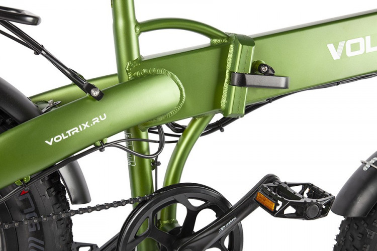 Электровелосипед VOLTRIX City FAT 20 в Оренбурге