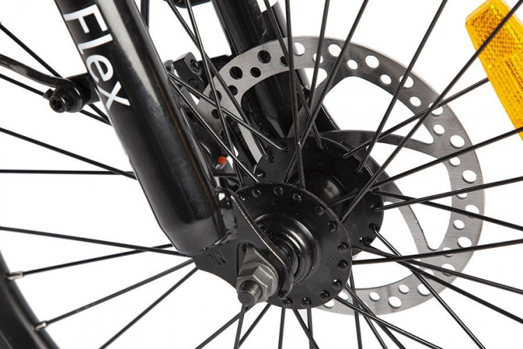 Электровелосипед Volteco Flex PLUS 12.5 A/h в Оренбурге