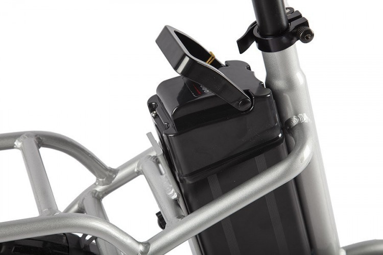 Электровелосипед Volteco Flex PLUS 12.5 A/h в Оренбурге